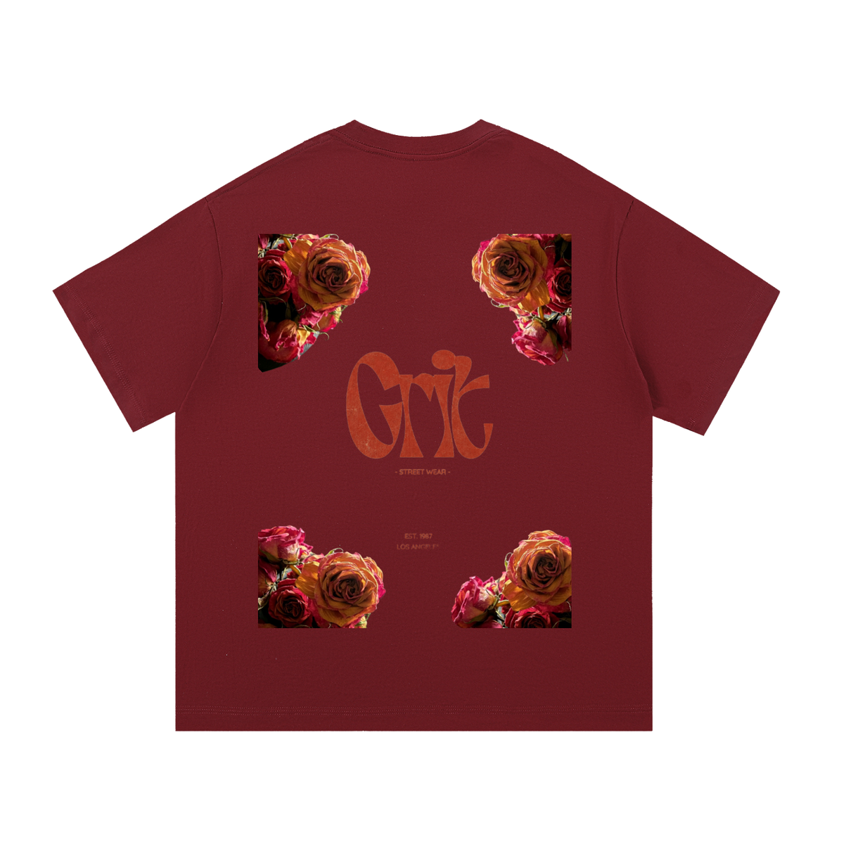 Essential Cotton T-Shirt