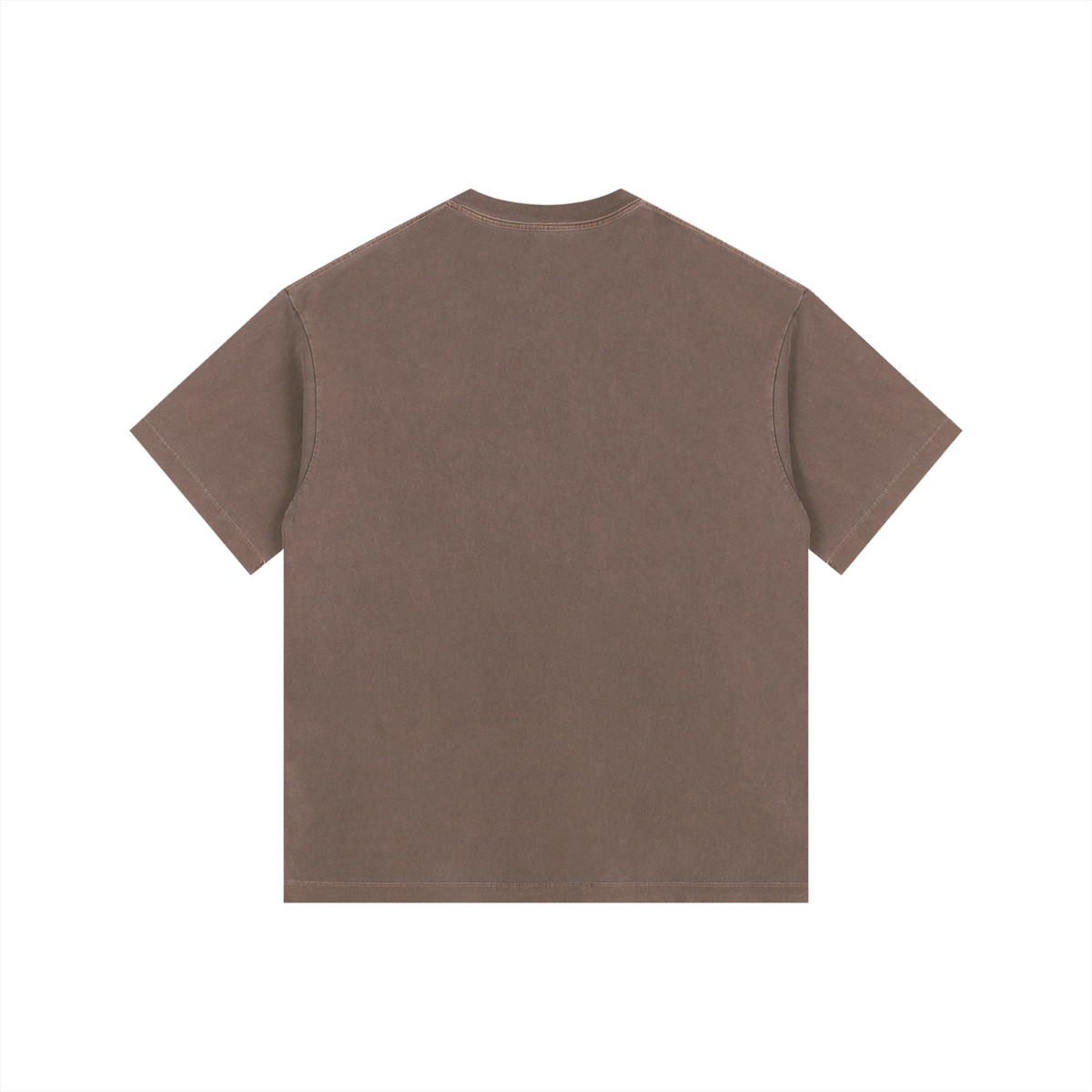 JAKE PAUL - Vintage Washed Oversized Cotton T-Shirt