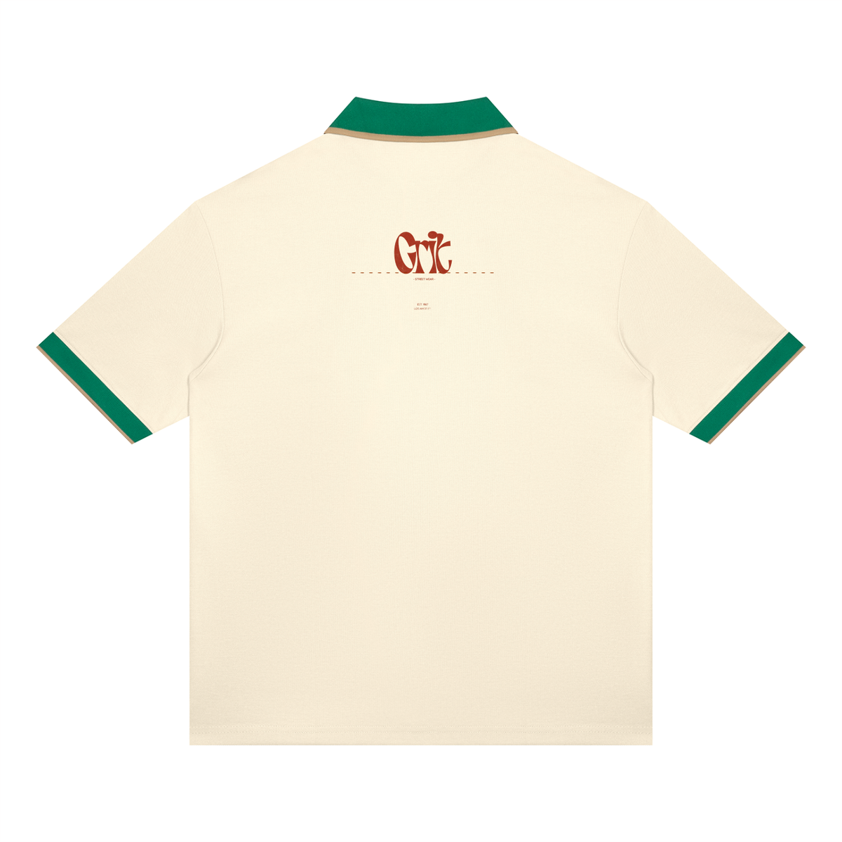 Pro Polo - Unisex Color Block Polo Shirt