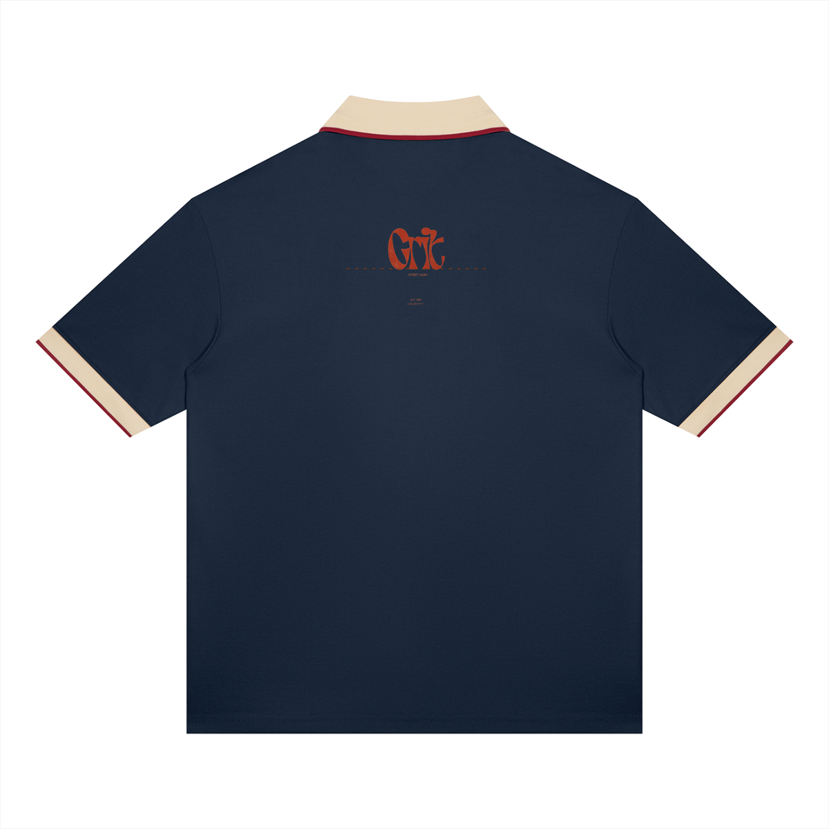 Pro Polo - Unisex Color Block Polo Shirt