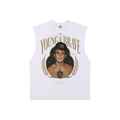Jake Paul - Raw Edge Cotton Tank Top