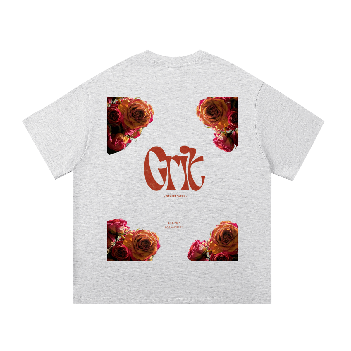 Essential Cotton T-Shirt
