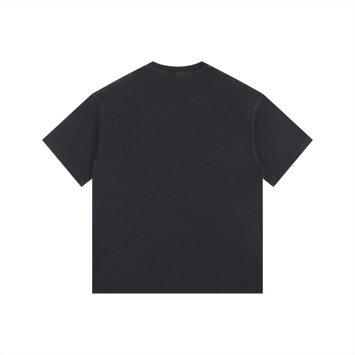 JAKE PAUL - Vintage Washed Oversized Cotton T-Shirt