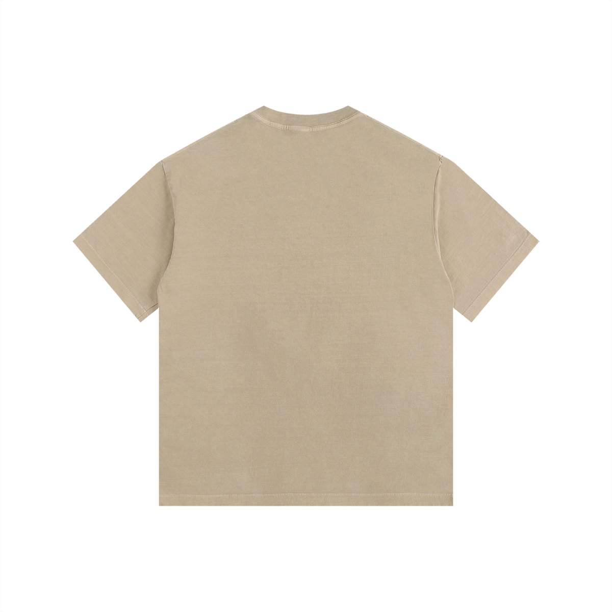 JAKE PAUL - Vintage Washed Oversized Cotton T-Shirt