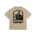 Druski - Vintage Washed Oversized Cotton T-Shirt