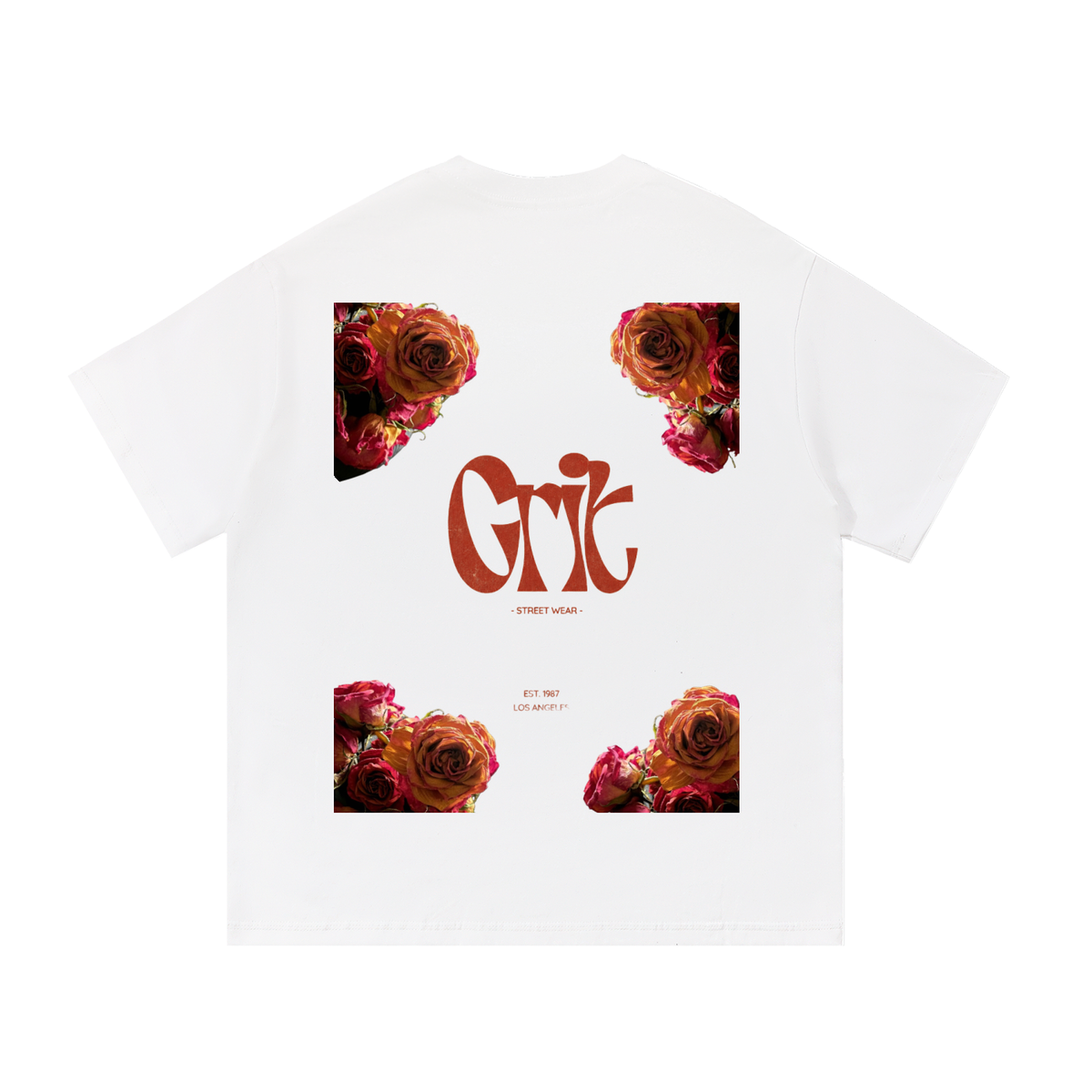 Essential Cotton T-Shirt