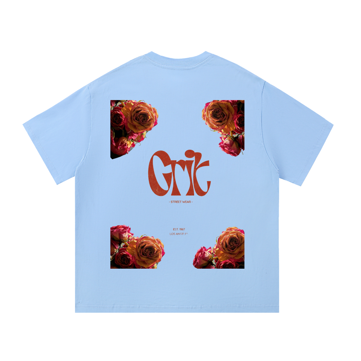Essential Cotton T-Shirt