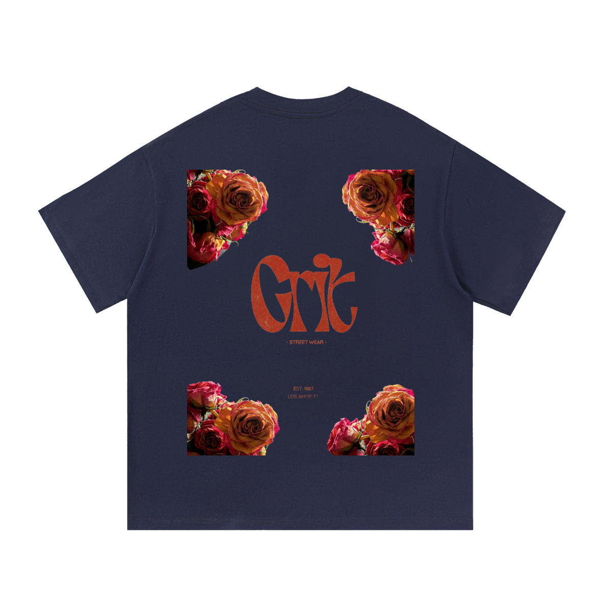 Essential Cotton T-Shirt