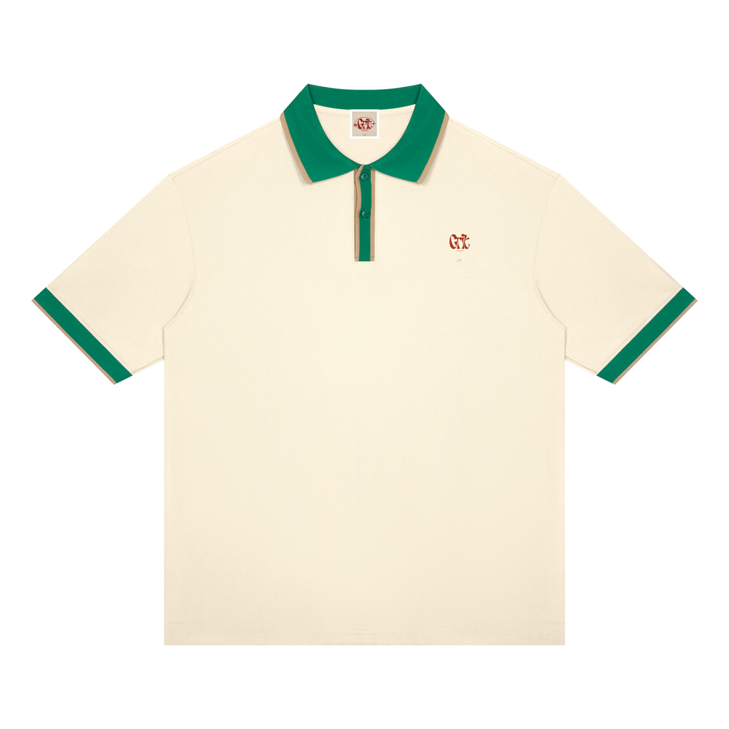 Pro Polo - Unisex Color Block Polo Shirt