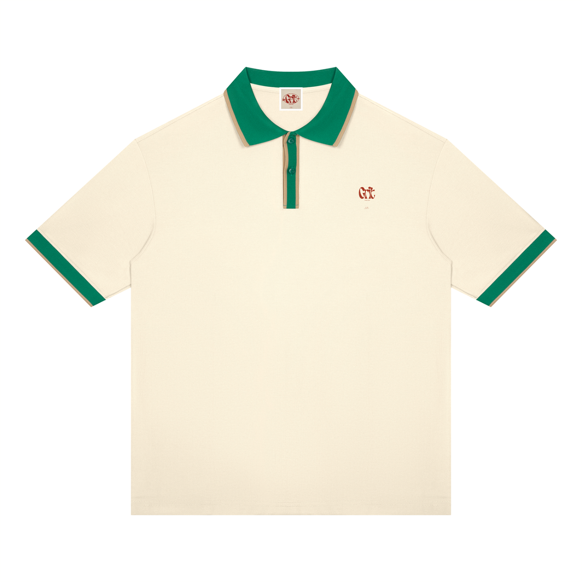 Pro Polo - Unisex Color Block Polo Shirt
