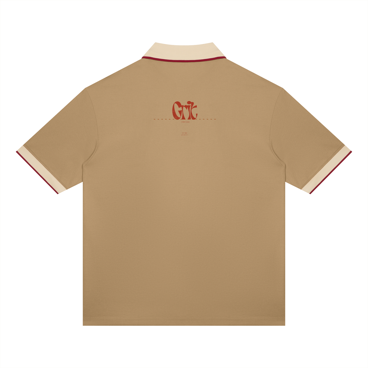 Pro Polo - Unisex Color Block Polo Shirt