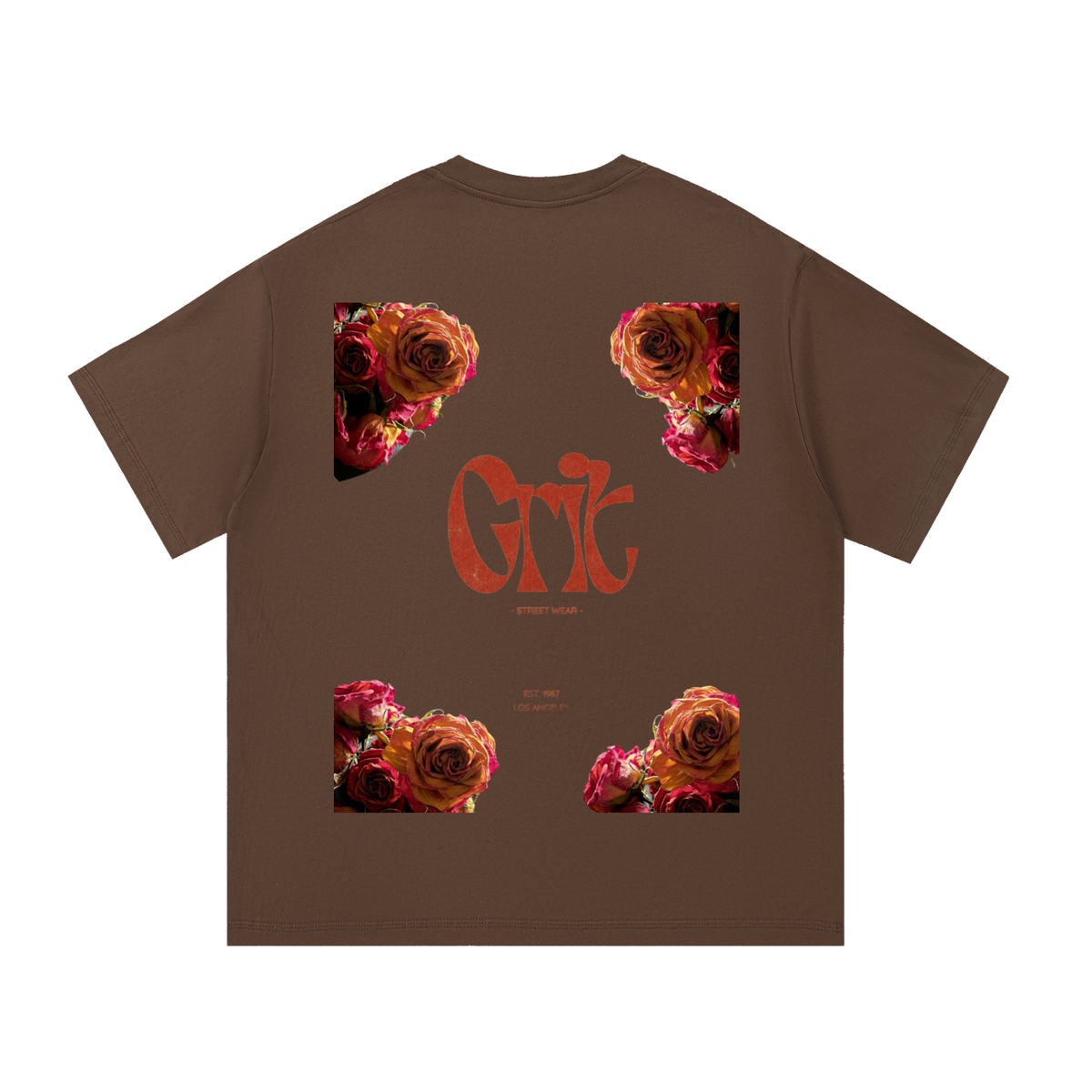 Essential Cotton T-Shirt
