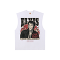 Elves Presley - Raw Edge Cotton Tank Top
