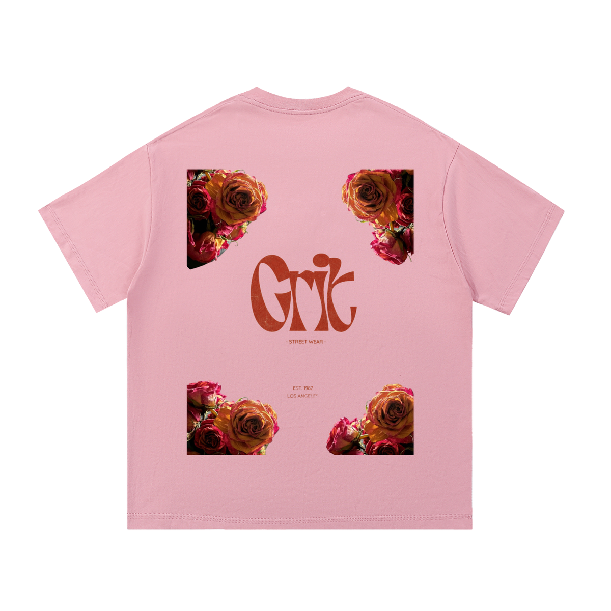 Essential Cotton T-Shirt