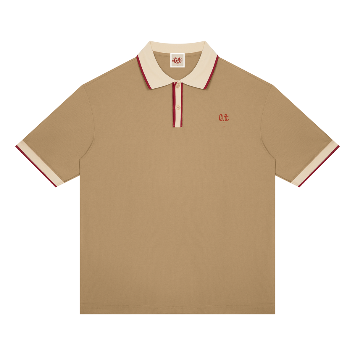 Pro Polo - Unisex Color Block Polo Shirt