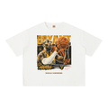 Kobe Bryant - Mineral Wash Boxy Cotton T-Shirt